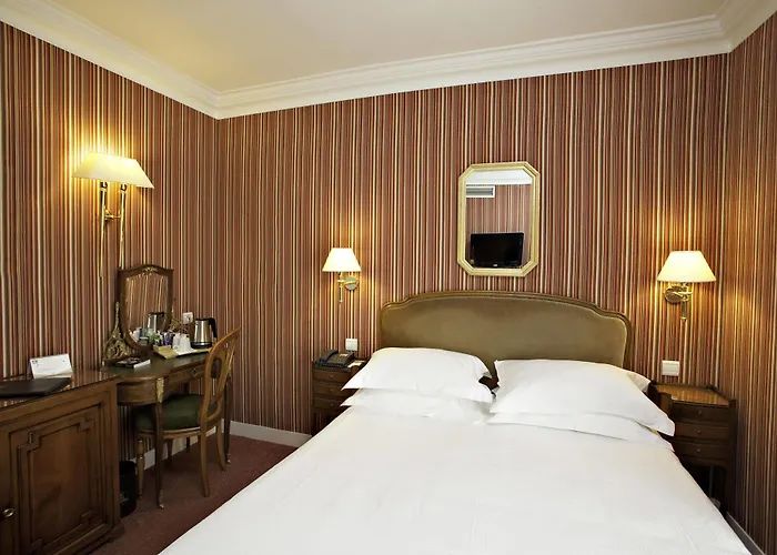 Hotel Ducs De Bourgogne