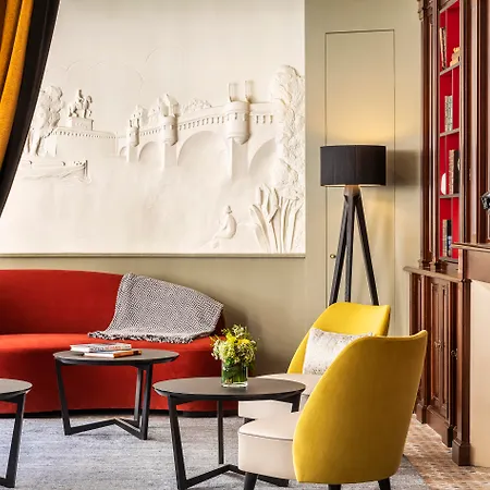 Ducs De Bourgogne 4* باريس