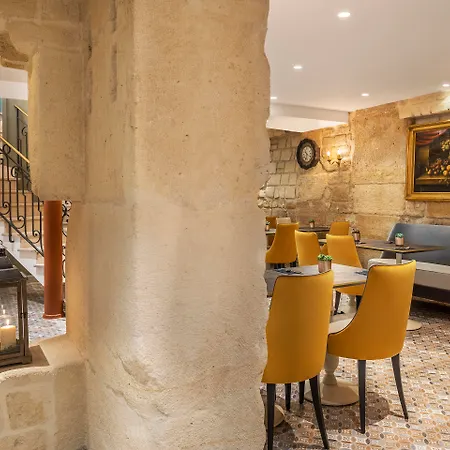 فندق Ducs De Bourgogne