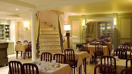 فندق Ducs De Bourgogne