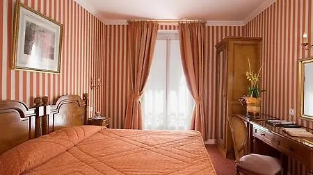 Ducs De Bourgogne 4* باريس