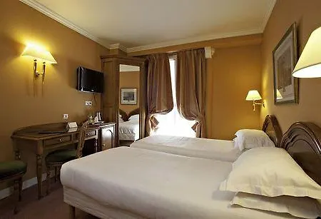 Ducs De Bourgogne 4* Paris