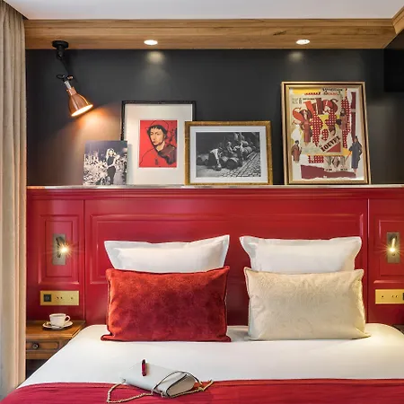 Ducs De Bourgogne Hotel Paris