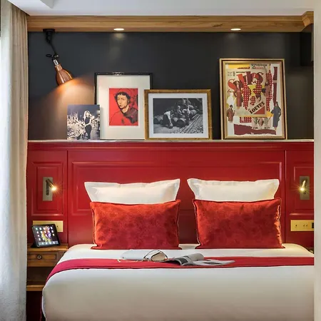 Ducs De Bourgogne 4* باريس