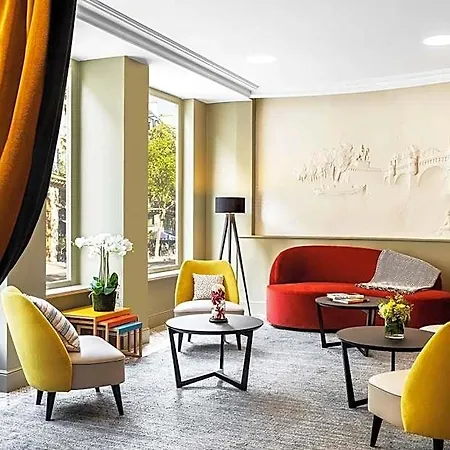 Ducs De Bourgogne 4* Paříž