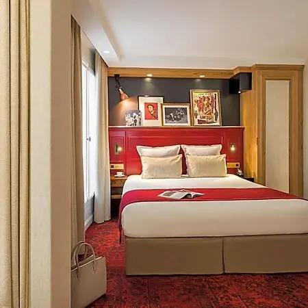 Hotel Ducs De Bourgogne