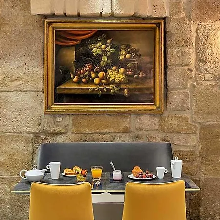 Hotel Ducs De Bourgogne Paříž