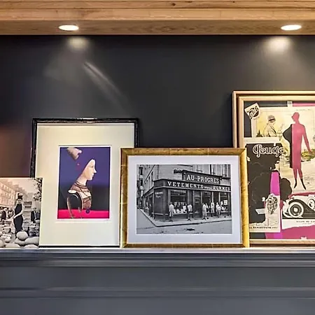 Ducs De Bourgogne Hotel Paris