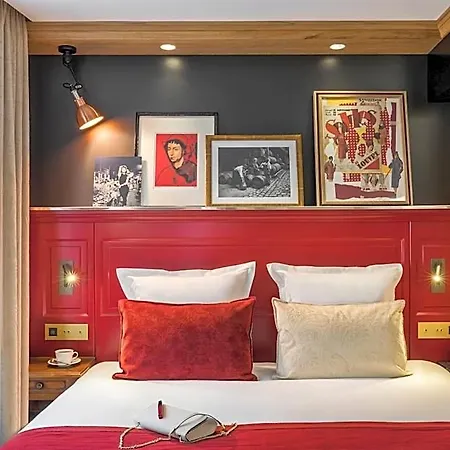 Ducs De Bourgogne Hotel
