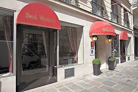 Ducs De Bourgogne Hotel Paris