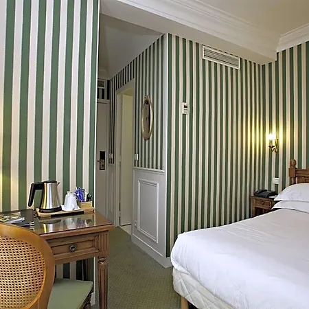 Hotel Ducs De Bourgogne Paříž