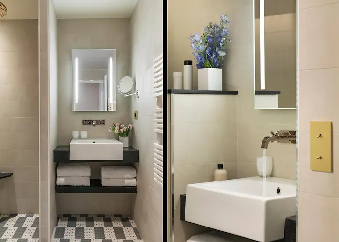 Ducs De Bourgogne 4* Paris