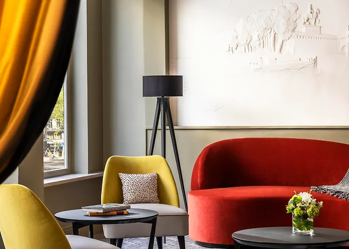 Ducs De Bourgogne Otel Paris