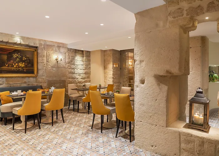 Ducs De Bourgogne Otel