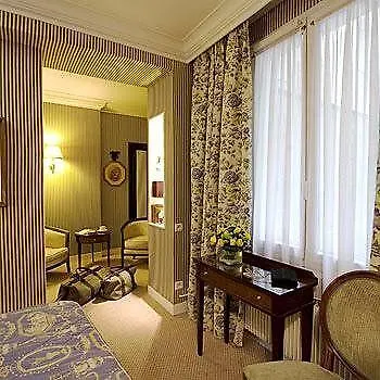 Ducs De Bourgogne Otel Paris