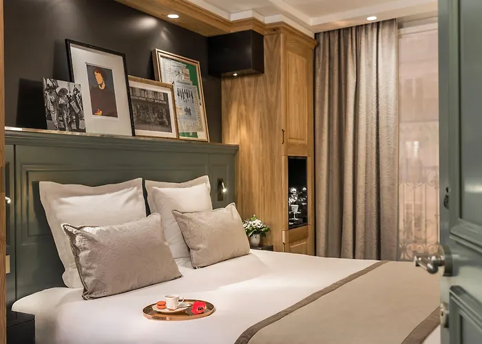 Ducs De Bourgogne Otel 4*