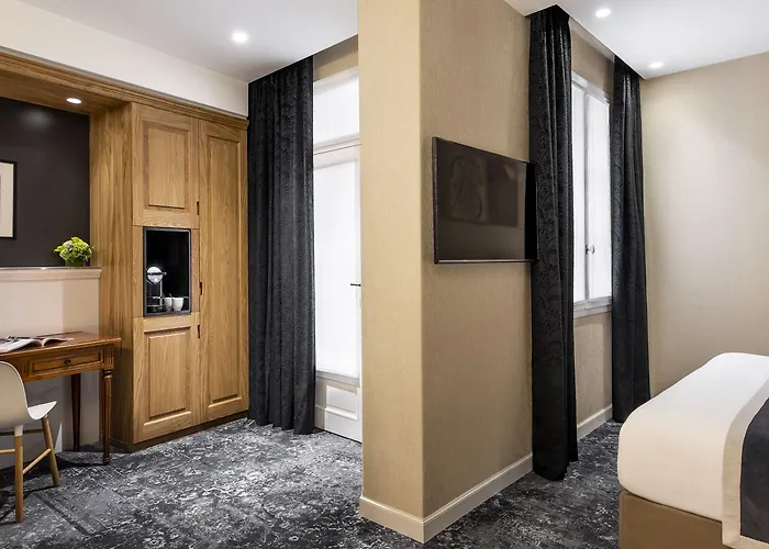 Ducs De Bourgogne 4* Paris