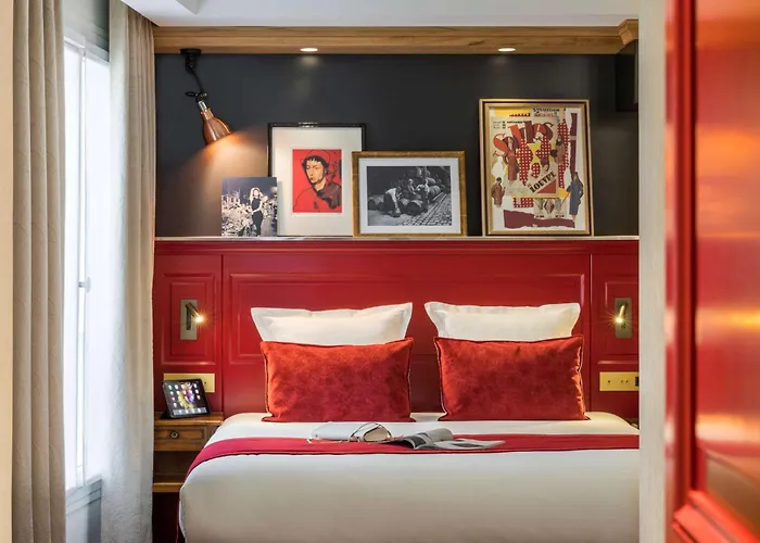 Ducs De Bourgogne 4* Paris