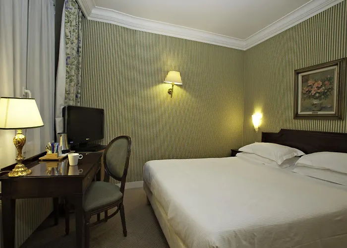 Otel Ducs De Bourgogne