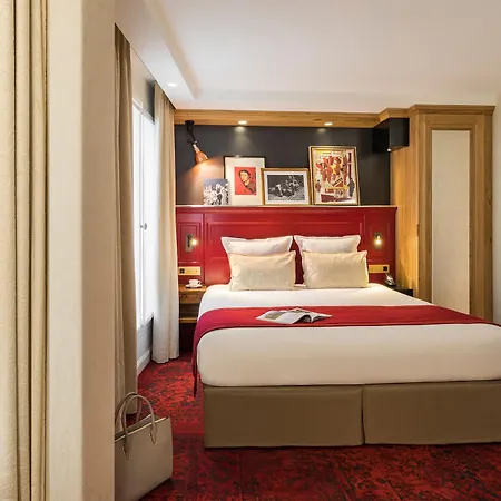 Ducs De Bourgogne Hotel Parigi