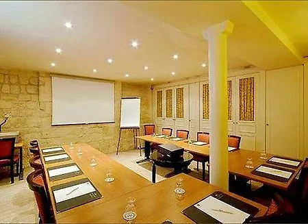 Hotel Ducs De Bourgogne Paris