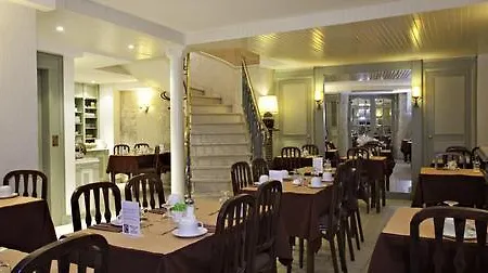 Hotel Ducs De Bourgogne Paris