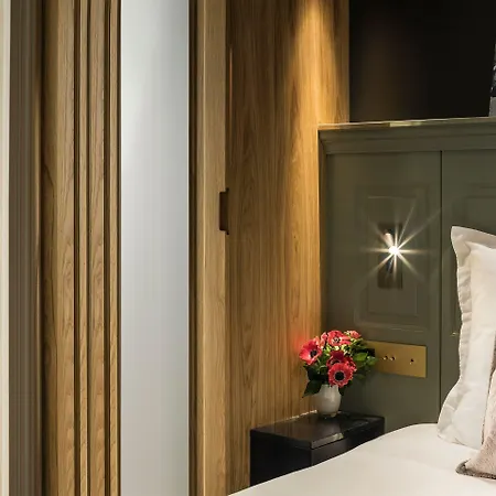 Hotel Ducs De Bourgogne Paris