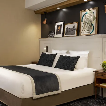 Hotel Ducs De Bourgogne 4*