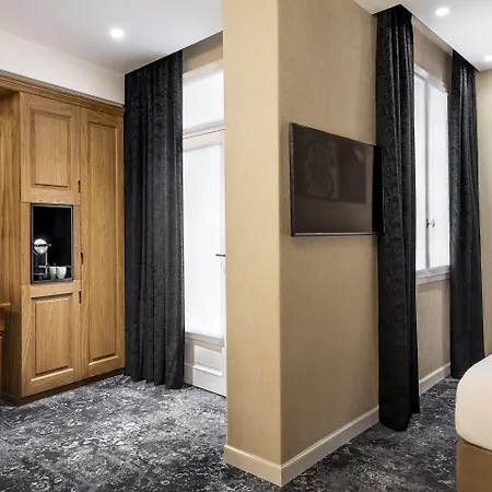 Ducs De Bourgogne 4* Paris
