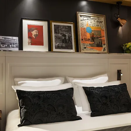 Hotel Ducs De Bourgogne Paris