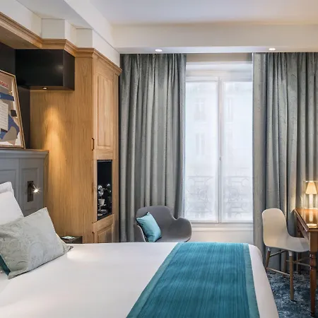 Hotel Ducs De Bourgogne 4*