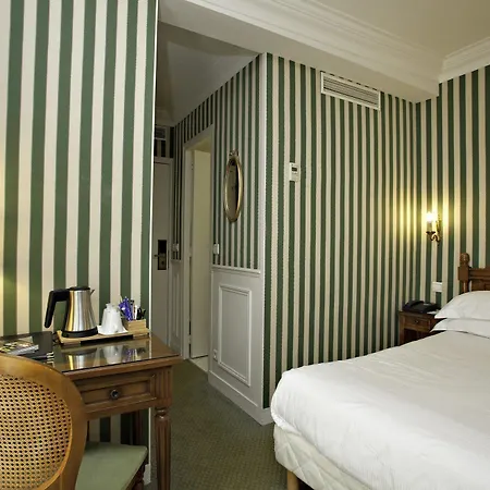 Hotel Ducs De Bourgogne Parigi