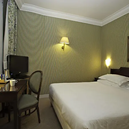 Hotel Ducs De Bourgogne