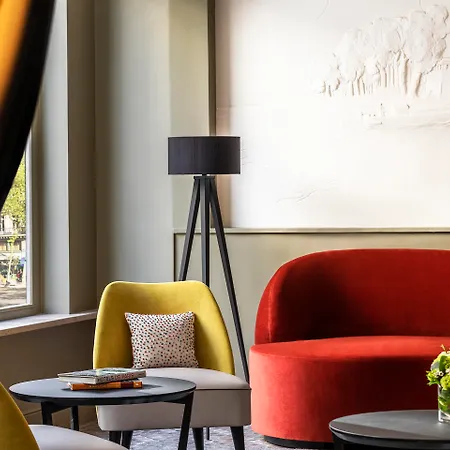 Ducs De Bourgogne Hotel Paryż