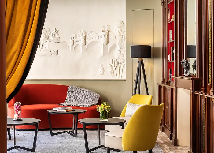 Ducs De Bourgogne 4* Париж