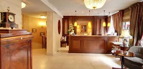 Ducs De Bourgogne Отель 4*