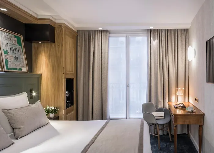 Ducs De Bourgogne Отель 4*
